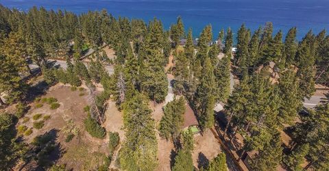 6705 West Lake Boulevard, Tahoma, CA 96142 Photo