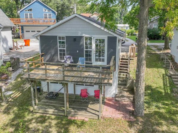 11912 W Breezy Point Drive, Monticello, IN 47960