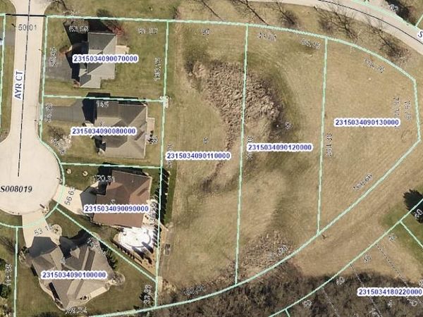 Lot# 8 St Andrews Drive, Crete, IL 60417