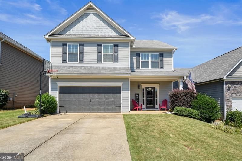 317 Rippling Drive, Ball Ground, GA 30107 Main Photo