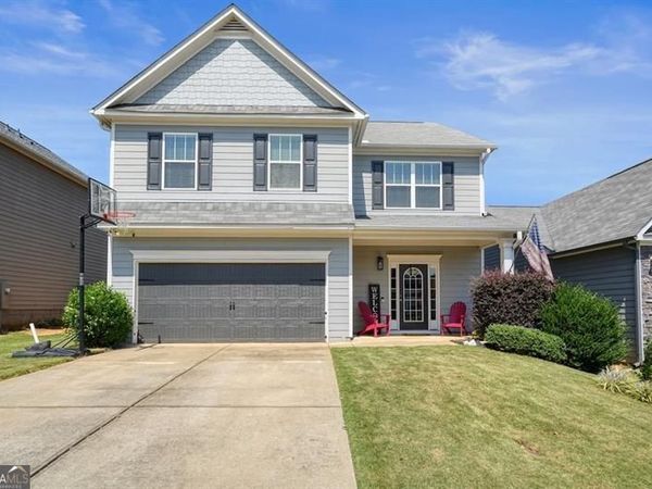 317 Rippling Drive, Ball Ground, GA 30107