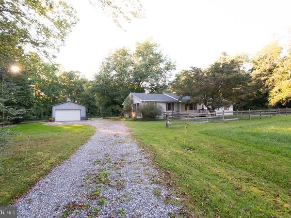 11482 KITTYS CORNER ROAD, CORDOVA, MD 21625