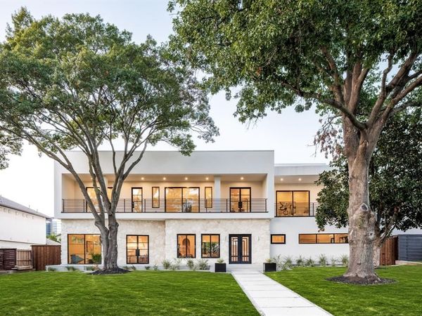 5525 Charlestown Drive, Dallas, TX 75230