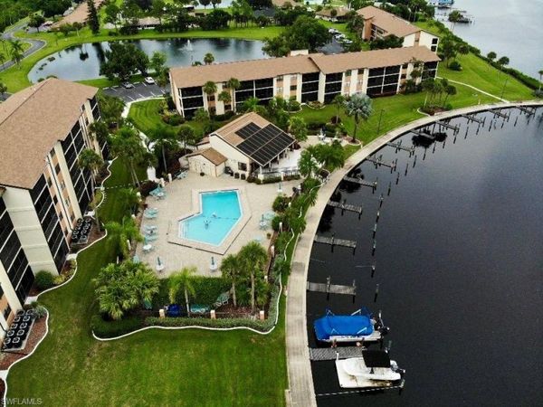 16100 Bay Pointe BLVD, Unit 105, NORTH FORT MYERS, FL 33917