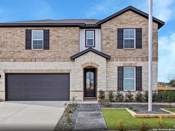 1917 La Grande Jatte, San Antonio, TX 78253