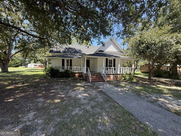 604 Shy Street, Dexter, GA 31019