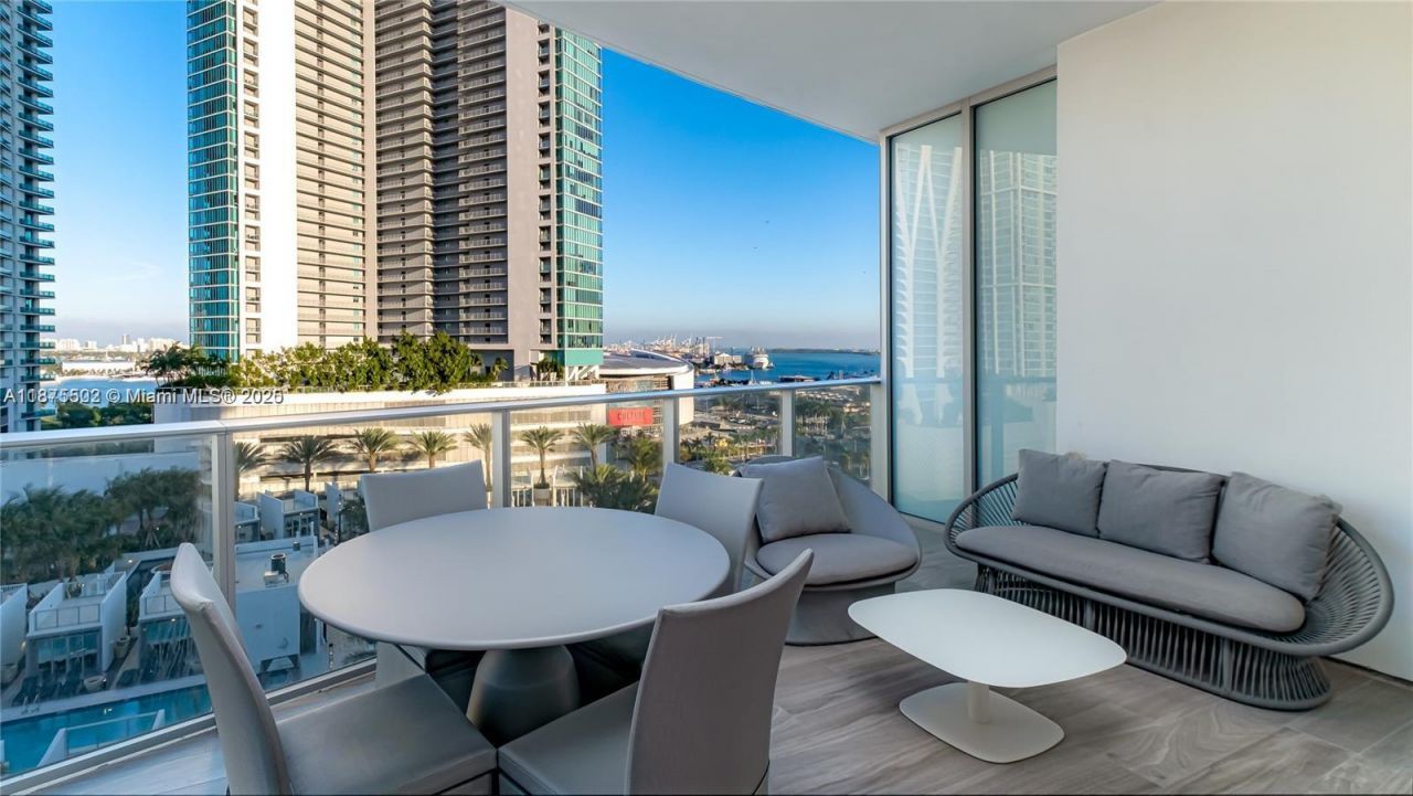 851 NE 1st Ave, Unit 1203, Miami, FL 33132 Photo