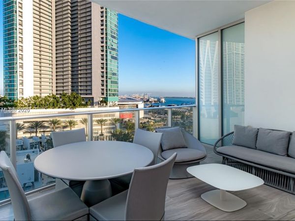 851 NE 1st Ave, Unit 1203, Miami, FL 33132