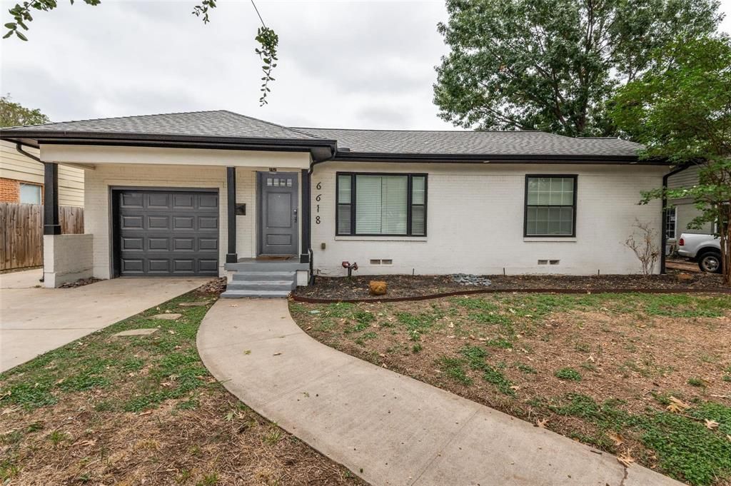 6618 Kenwell Street, Dallas, TX 75209 Main Photo
