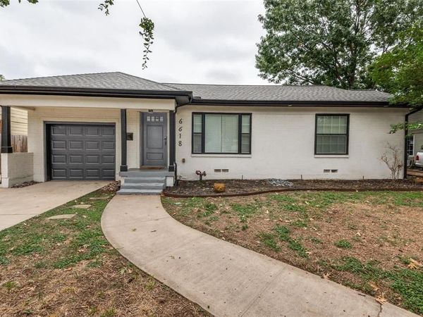 6618 Kenwell Street, Dallas, TX 75209