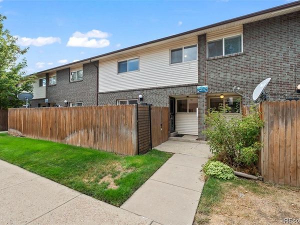 8075 Wolff Street, Unit K, Westminster, CO 80031