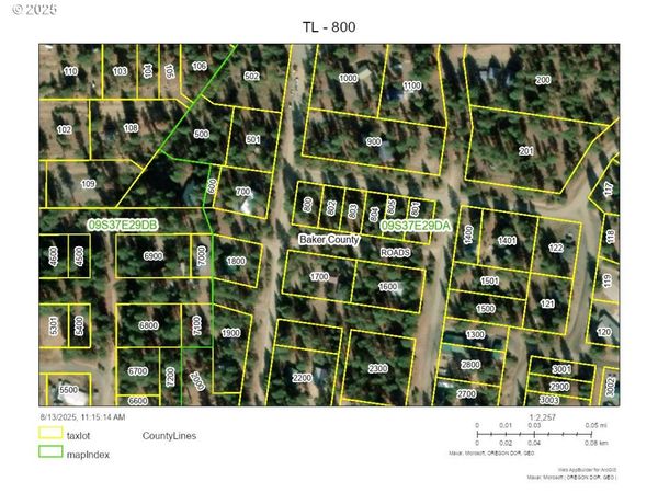 Dewey ST, Sumpter, OR 97877
