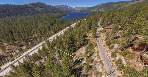 12605 E Sierra Drive, Truckee, CA 96161 Photo