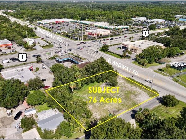 395 E Midway Road, Fort Pierce, FL 34982