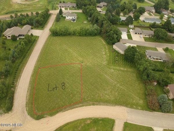 LOT 8 TBD AVENUE, Webster, SD 57274