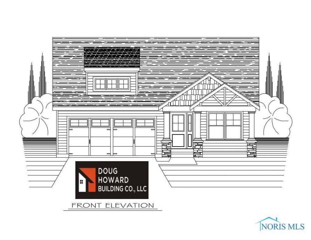 5036 Easton Drive, Oregon, OH 43616 Main Photo