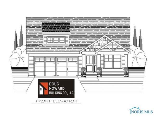 5036 Easton Drive, Oregon, OH 43616