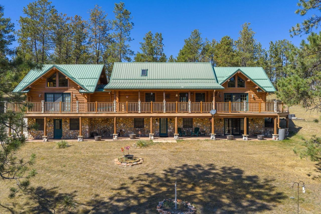 11935 Lone Elk Drive, Hot Springs, SD 57747 Main Photo