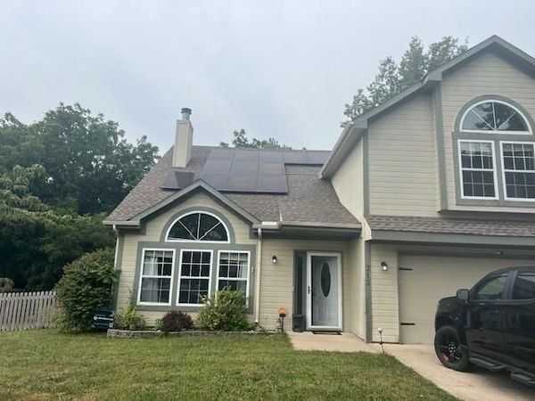 212 S HUNTSMAN Boulevard, Raymore, MO 64083