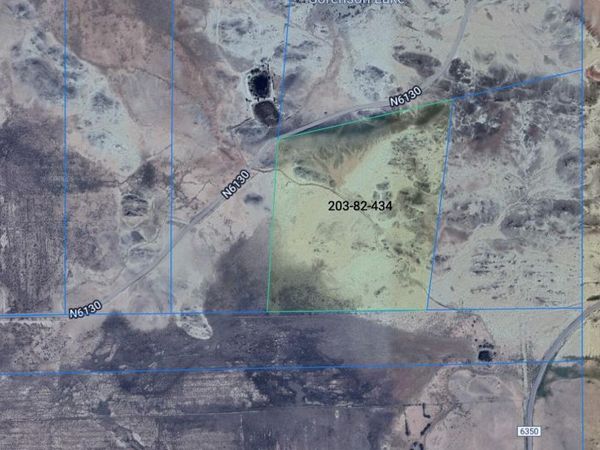 TBD 39 acres parcel 20563013A, Unit -, St Johns, AZ 85936