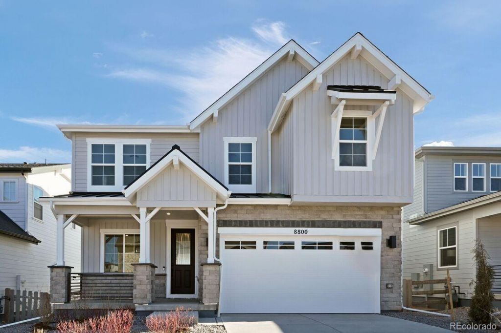 8800 Whiteclover Street, Littleton, CO 80125 Main Photo