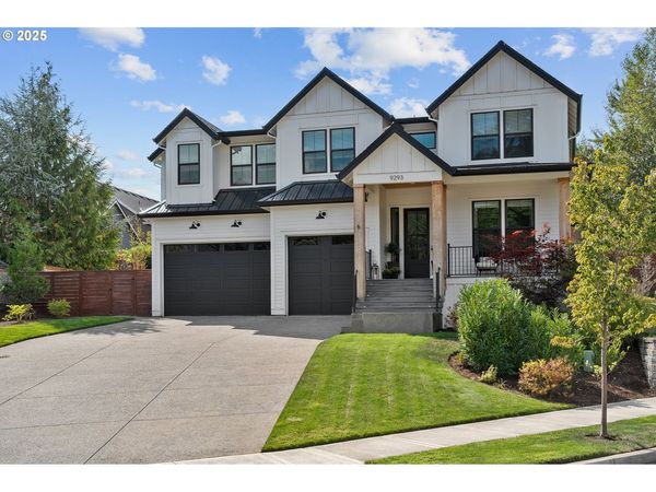 9293 SE SPYGLASS DR, Happy Valley, OR 97086