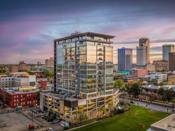 300 E 3rd Street, Little Rock, AR 72201