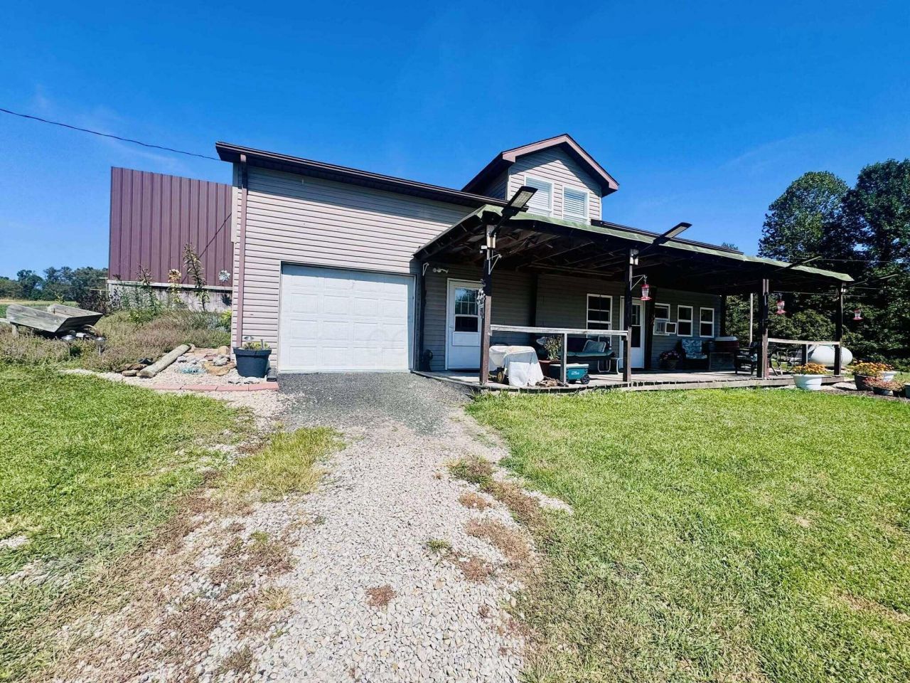 4660 E J Ross Lane, Stockport, OH 43787 Main Photo