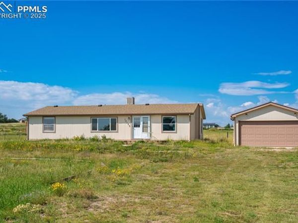 17155 Wagon Train Loop, Peyton, CO 80831