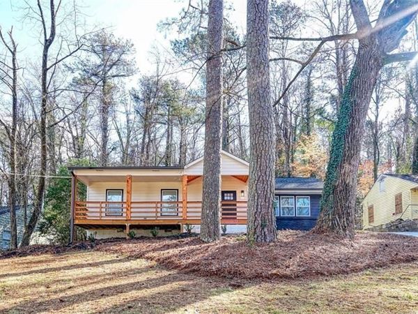 2230 Beecher Circle SW, Atlanta, GA 30311