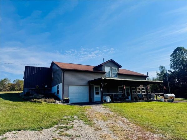 4660 E J Ross Lane, Stockport, OH 43787