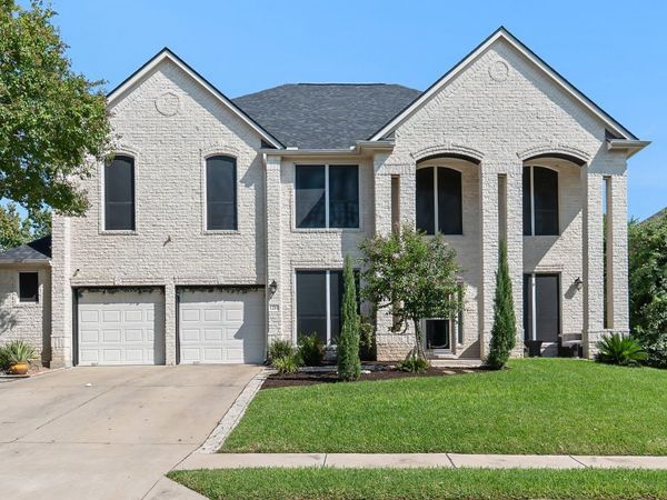 1211 Laurel Oak TRL, Pflugerville, TX 78660