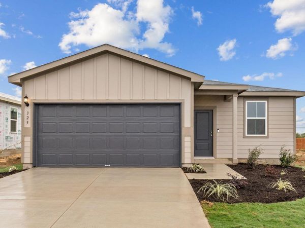 325 Sullivan WAY, Elgin, TX 78621