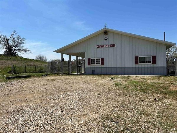 Lot 1 K92 Highway, Ozawkie, KS 66070