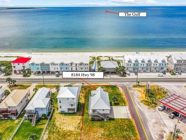 8184 W Highway 98, Port St Joe, FL 32456