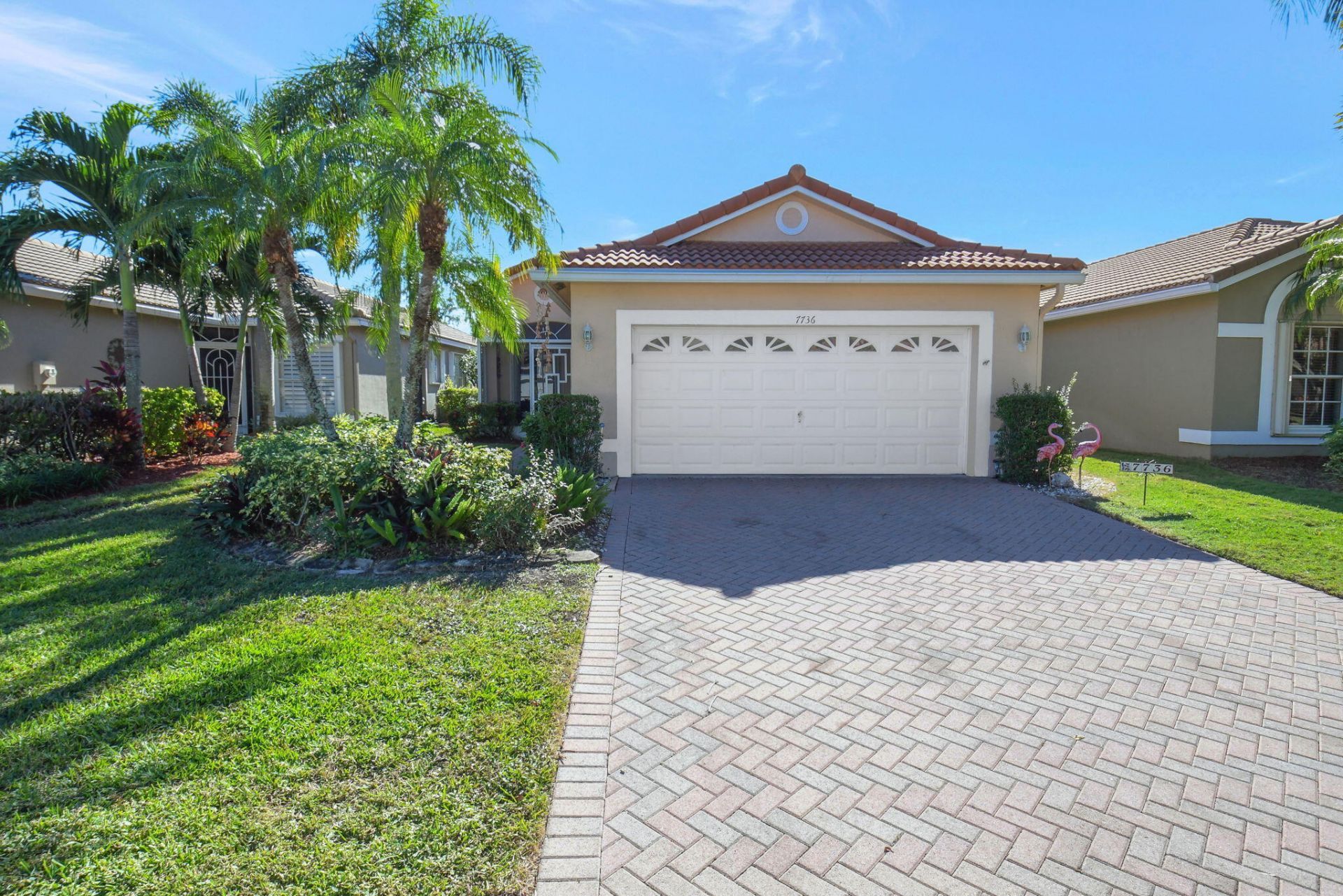 7736 Cherry Blossom Street, Boynton Beach, FL 33437 Main Photo