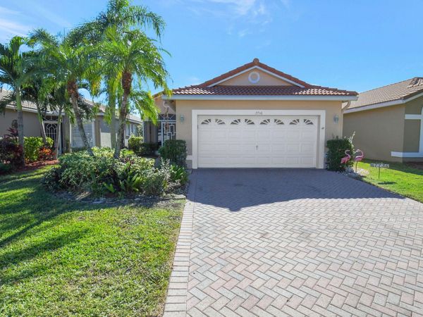 7736 Cherry Blossom Street, Boynton Beach, FL 33437