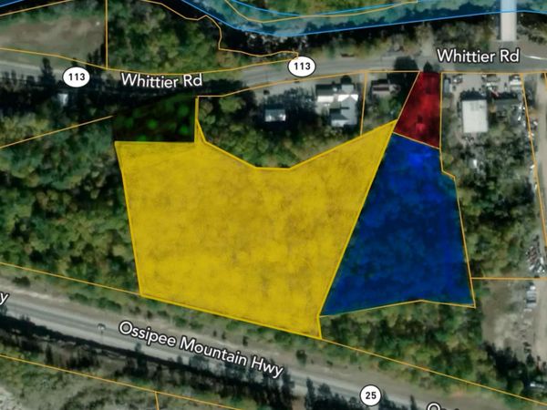 190 Whittier Road, Tamworth, NH 03890