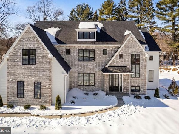 1017 WOODS LANE, AMBLER, PA 19002