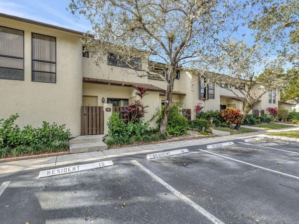 7610 NW 79th Avenue, Unit I5, Tamarac, FL 33321