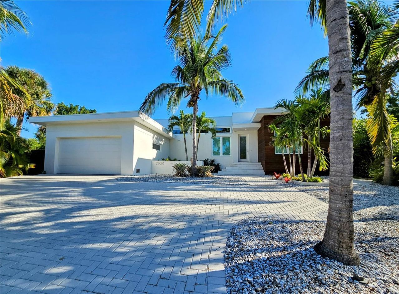2408 Nassau Street, Sarasota, FL 34231 Photo