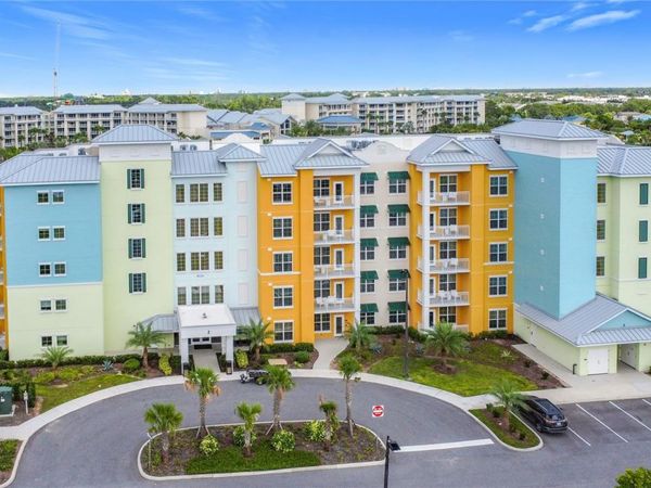8061 VACATION AVENUE, Unit 108, KISSIMMEE, FL 34747