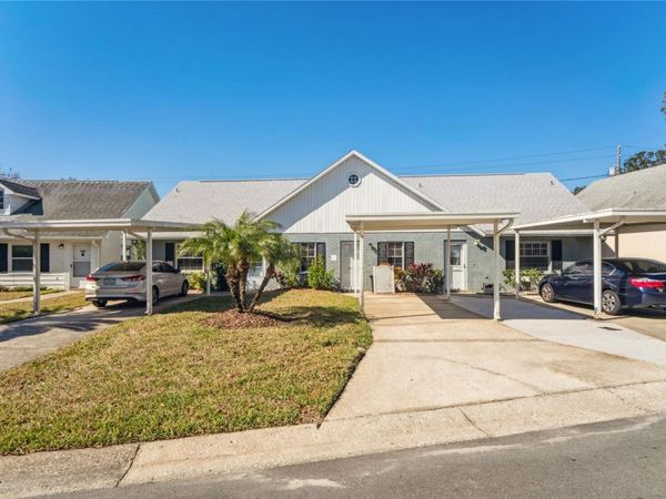 6101 ELMHURST DR, Unit 5B, NEW PORT RICHEY, FL 34653