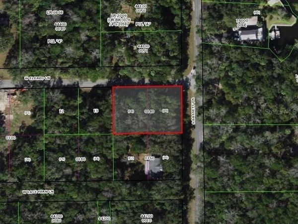 11882 W ELDRED LANE, HOMOSASSA, FL 34448