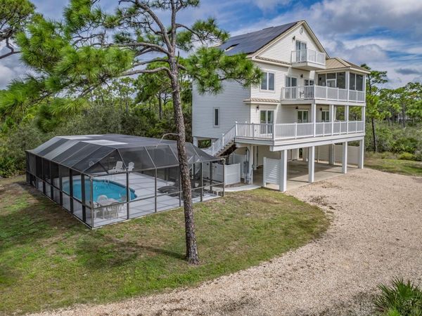 1604 Ivy Way, St George Islan, FL 32328