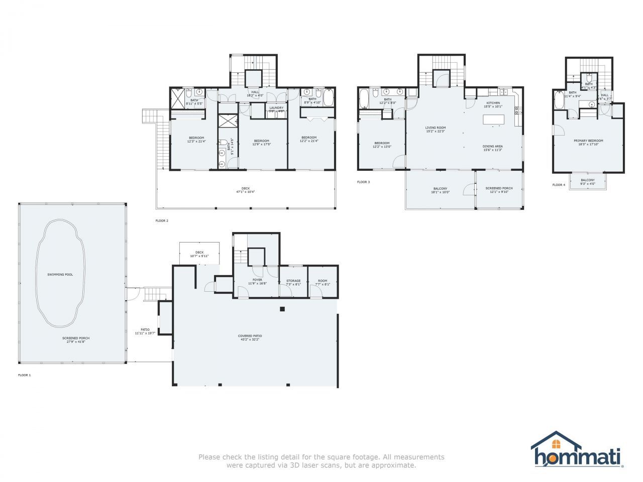 1604 Ivy Way, Saint George Island, FL 32328 Photo