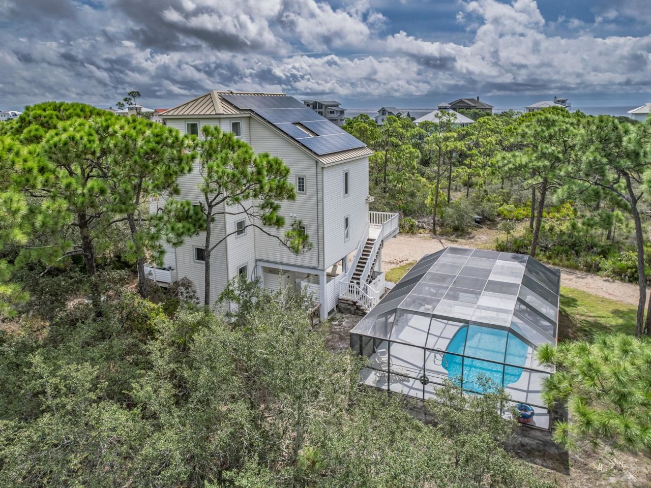 1604 Ivy Way, Saint George Island, FL 32328 Photo