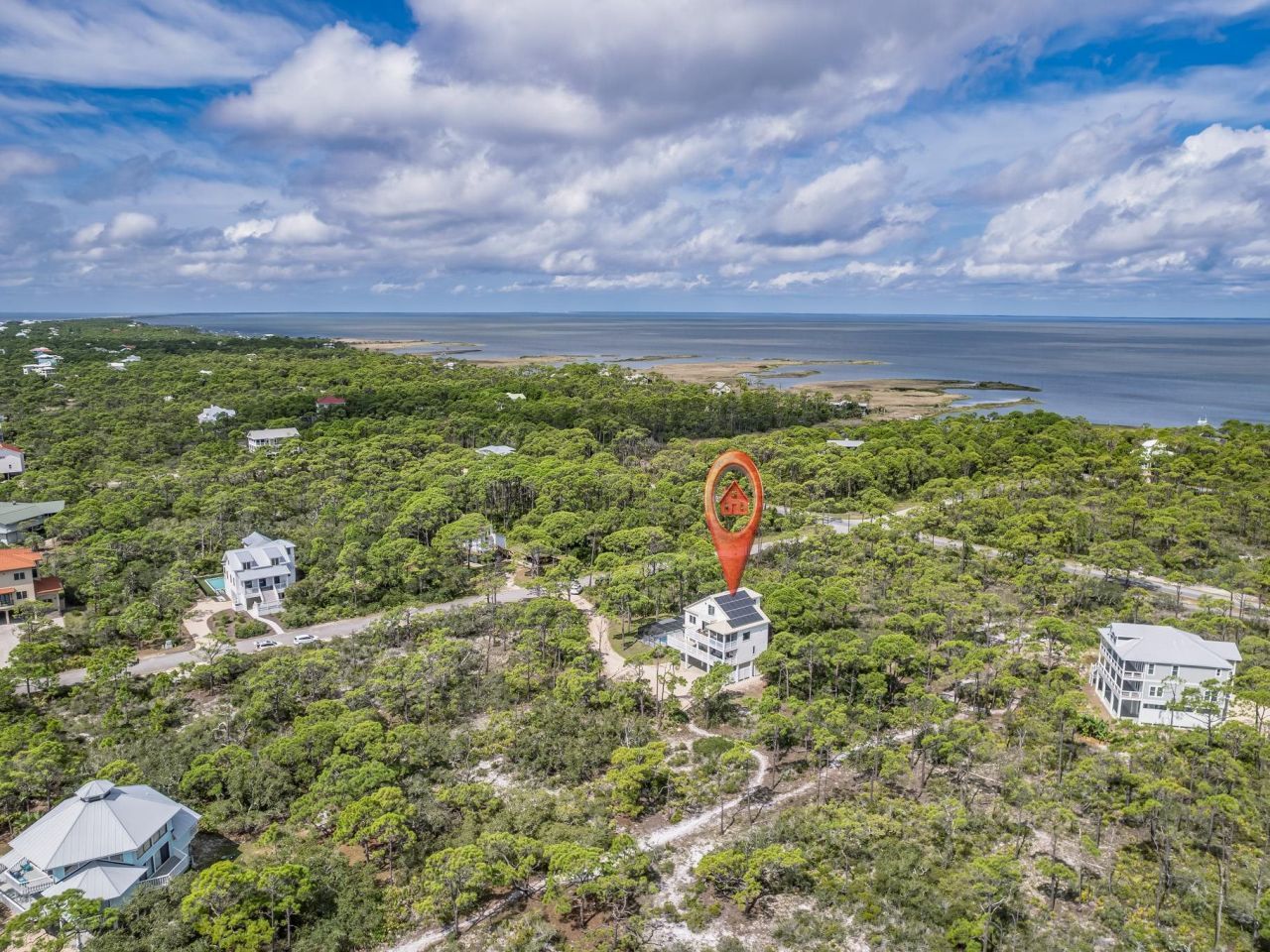 1604 Ivy Way, Saint George Island, FL 32328 Photo