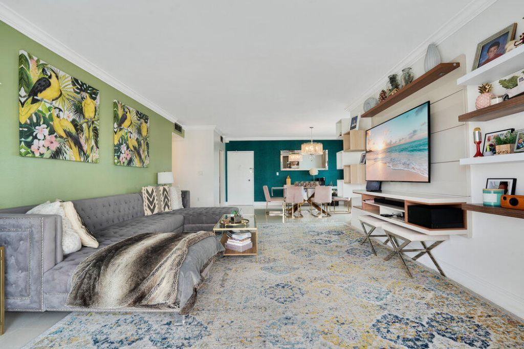 500 Bayview Drive, Unit 1521, Sunny Isles Beach, FL 33160 Photo