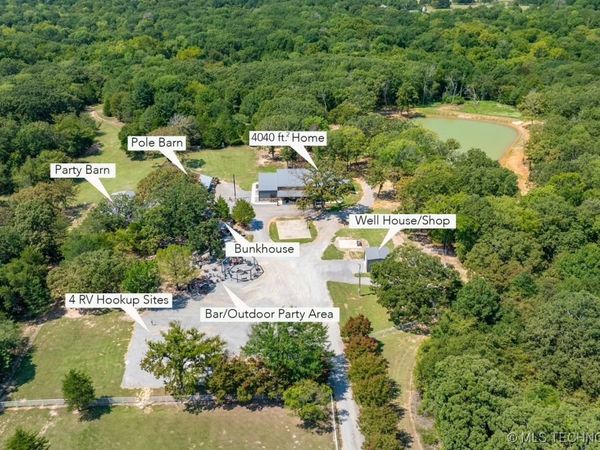 240 Magnolia Lane, Bennington, OK 74723